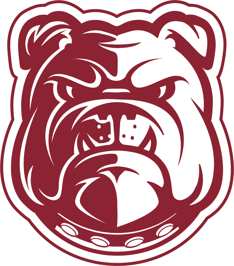 Alabama A&M Bulldogs 2021-Pres Secondary Logo v2 diy iron on heat transfer